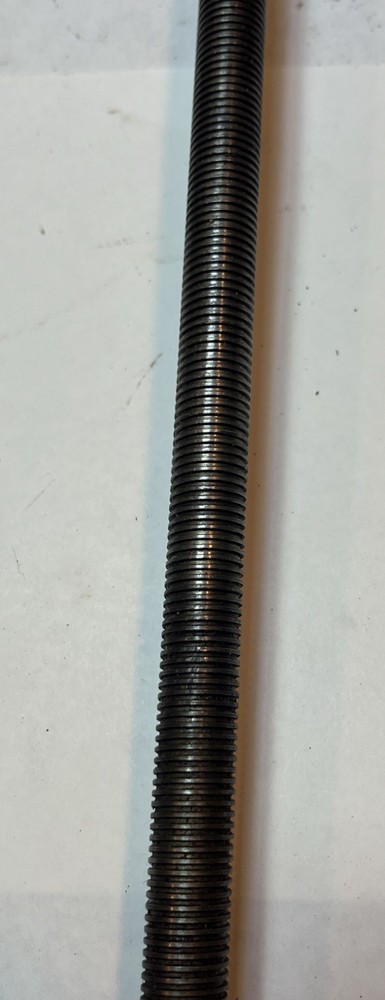 Craftsman 109 Lathe Lead Screw