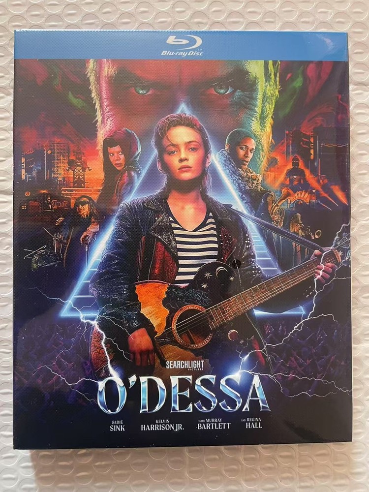 O'Dessa (2025) 1-D 免费全新套装-
