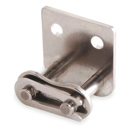 TSUBAKI 80ASSA2CL Connecting Roller Link, SA-2 Attachment