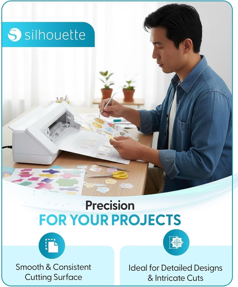 12 Inch Cutting Mat for Craft Projects