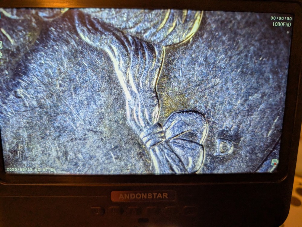 1998 D Quarter Error