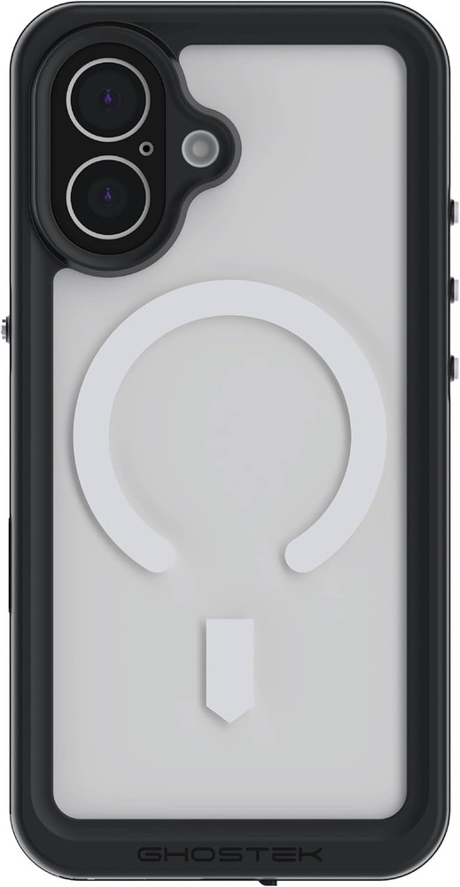 Ghostek iPhone 17 Nautical Slim Case, MagSafe Compatible, Non Slip Grip Protecti