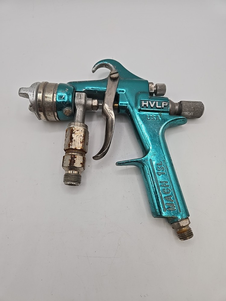 Binks Mach 1 HVLP Paint Spray Gun - MACH 1 SL