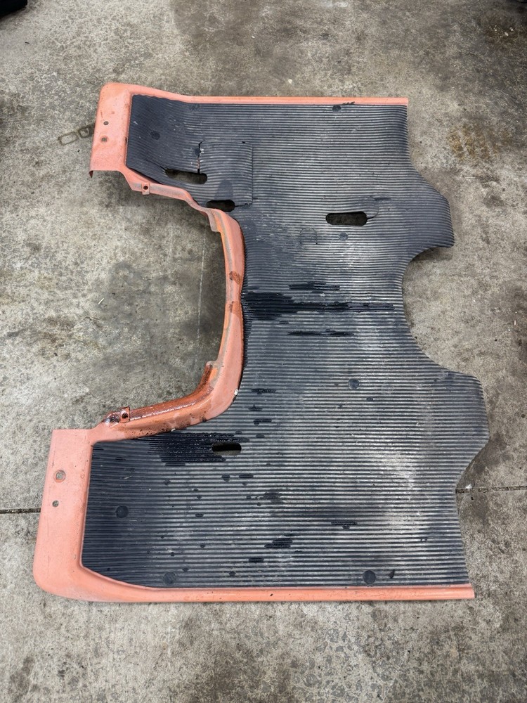 Kubota Bx2360 Floor Pan/step Plate