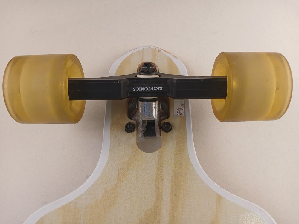 Skateboard- Kryptonics California 1965 (38") longboard, barely used