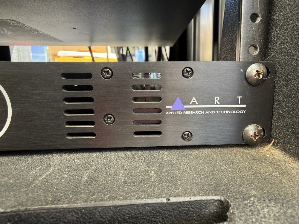 ART SLA-2 Studio Power Amplifier