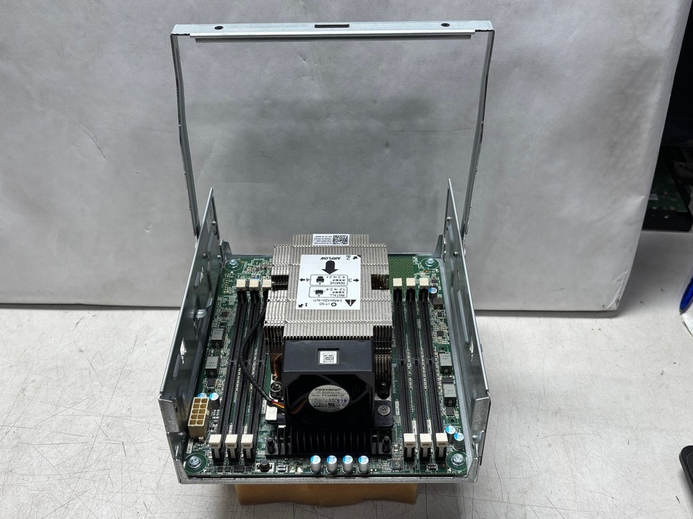 Dell Precision T7820 2nd CPU Riser Assembly LGA3647 05MCXT