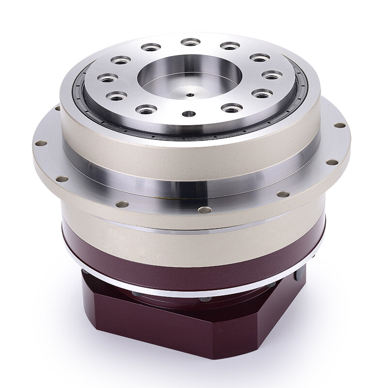 TD047 Flange Output Planetary gearbox 4:1 for 40mm servo motor input shaft 8mm
