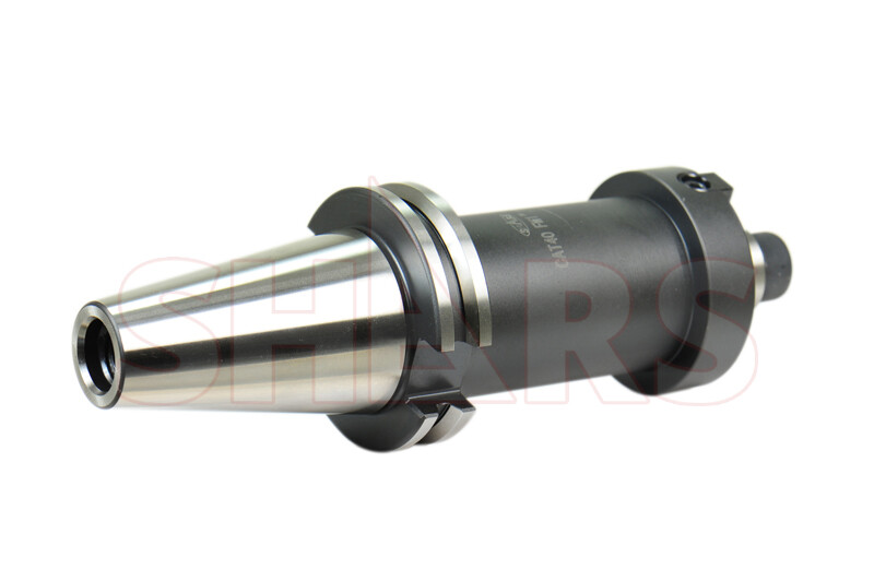 CAT 40 1x4" CAT40 SHELL FACE MILL HOLDER ADAPTER CNC .0002" NEW #}