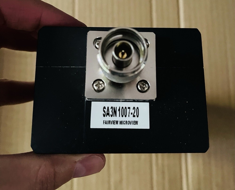 SA3N1007-20 Fairview Microwave/Microview RF Attenuators