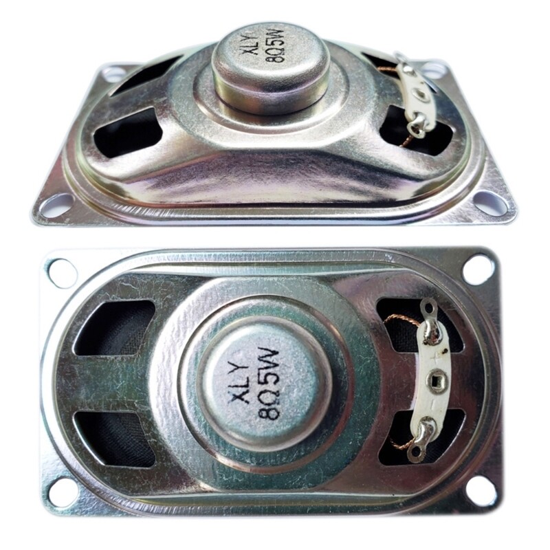 Speaker 8Ohm 5W Horn Speaker Loudspeaker Speaker Amplifier