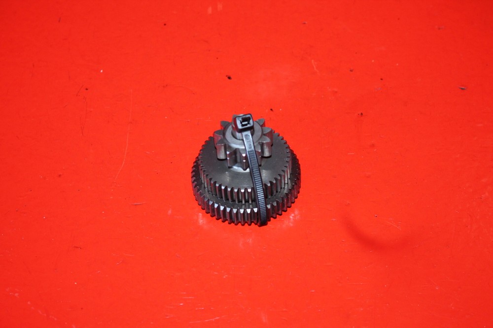 98 HONDA PC800 PACIFIC COAST STARTER GEARS
