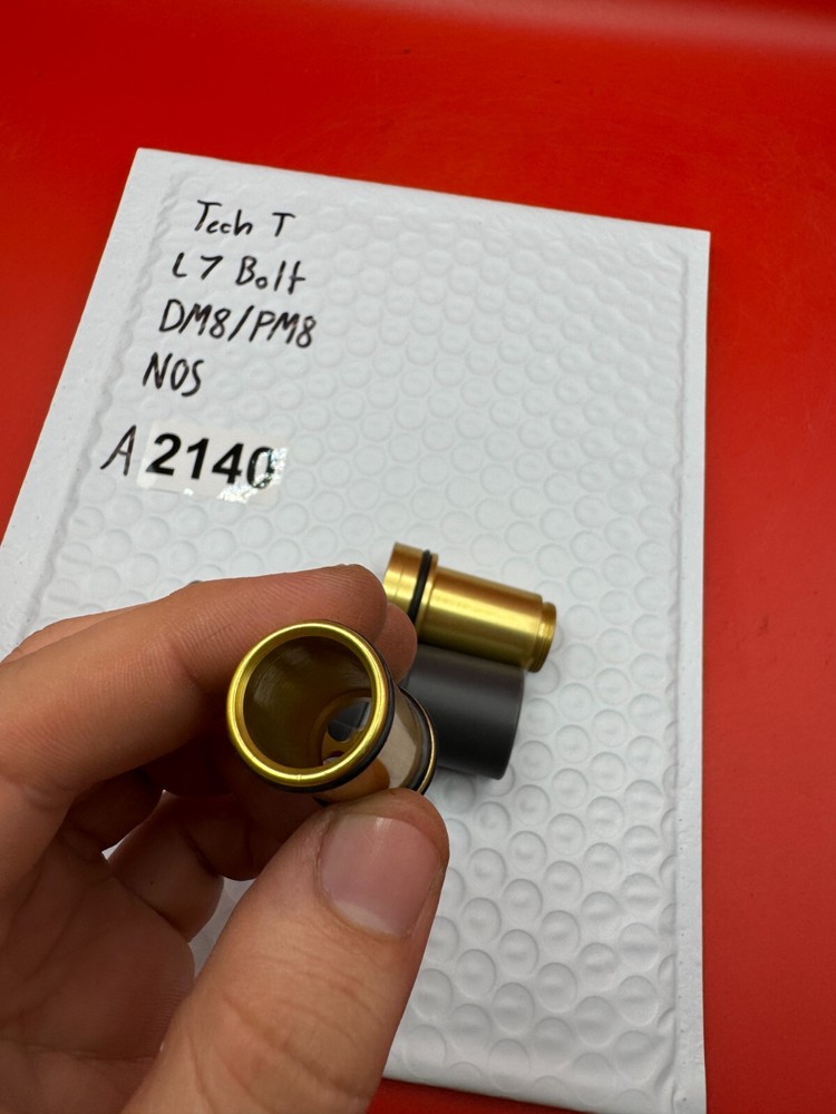 Tech T L7 Bolt DM8/PM8 NOS