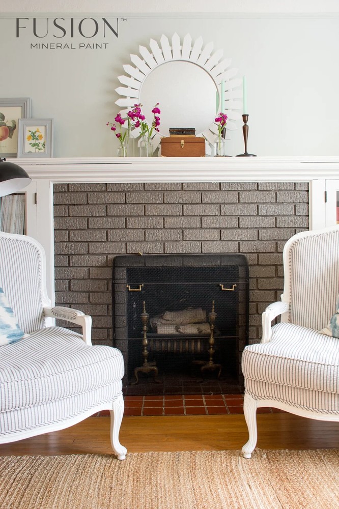 Fusion Mineral Paint - Picket Fence