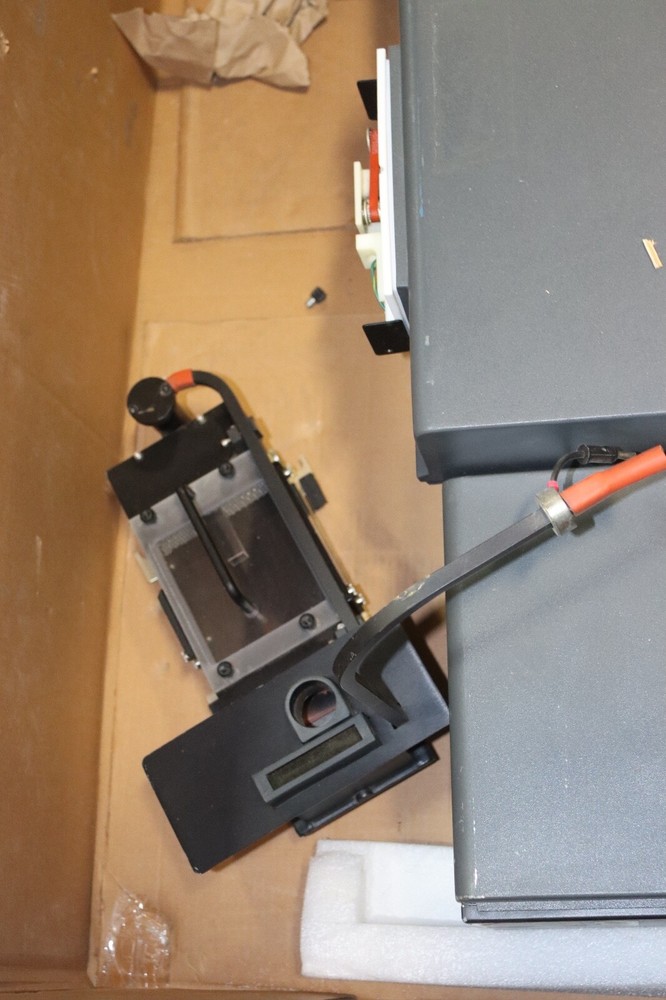 Coulter LS 230 with SMALL VOLUME Module