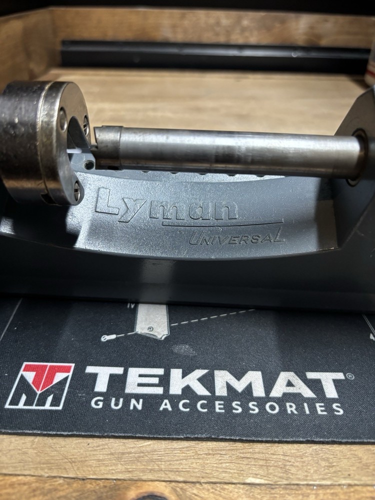 Lyman Universal Case Trimmer