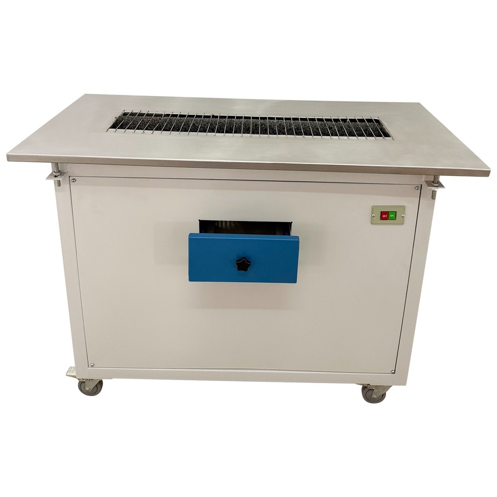 Full Automatic Fluff Brushing Machine for Knitted Garments/Sweaters 220V 1PH