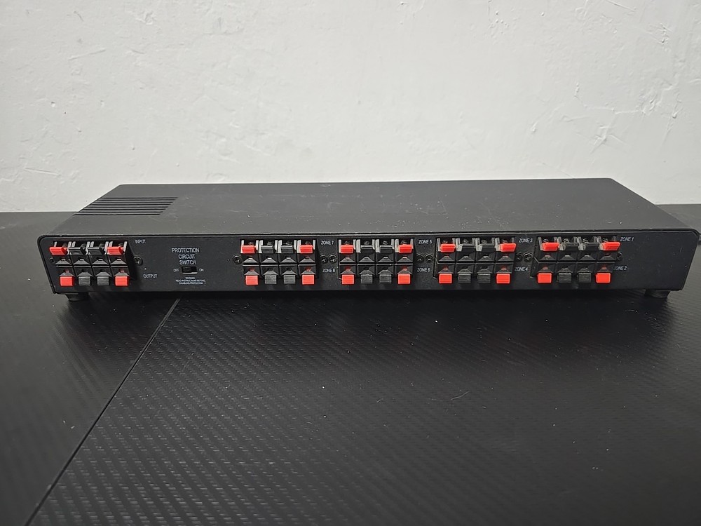 Pheonix Gold ISM8 8 Zone Wired Speaker Selector Switch