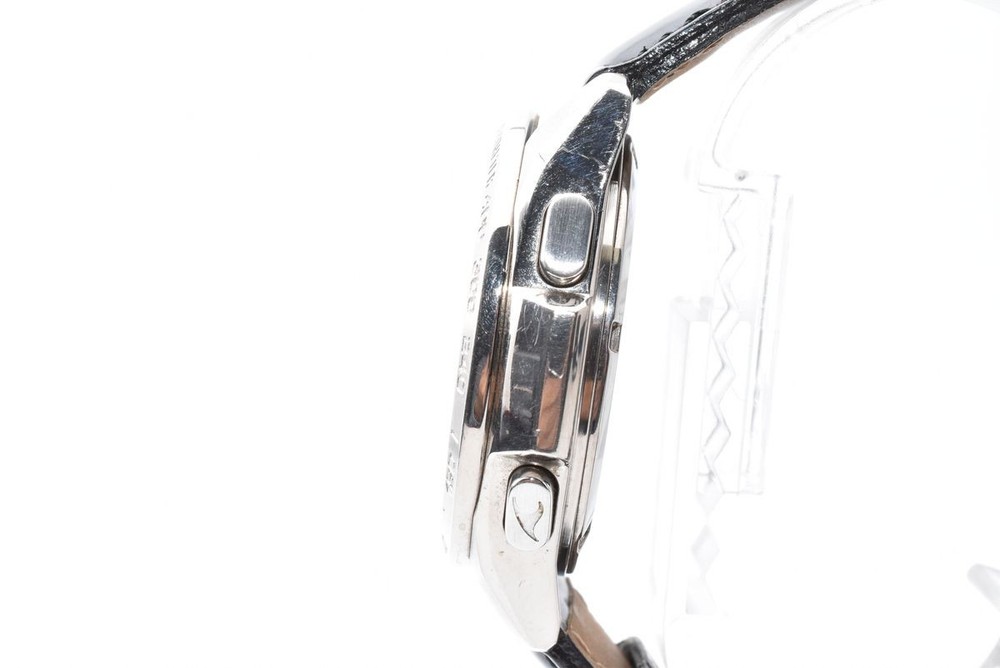 CASIO Oceanus OCW-600 Chronograph Men's Watch [Working]