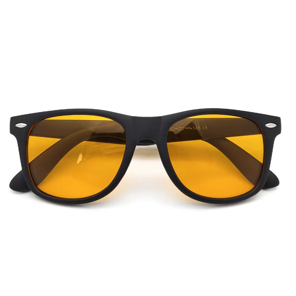 Night Vision Blue Light Blocking Glasses Unisex Computer Protection Eyeglasses