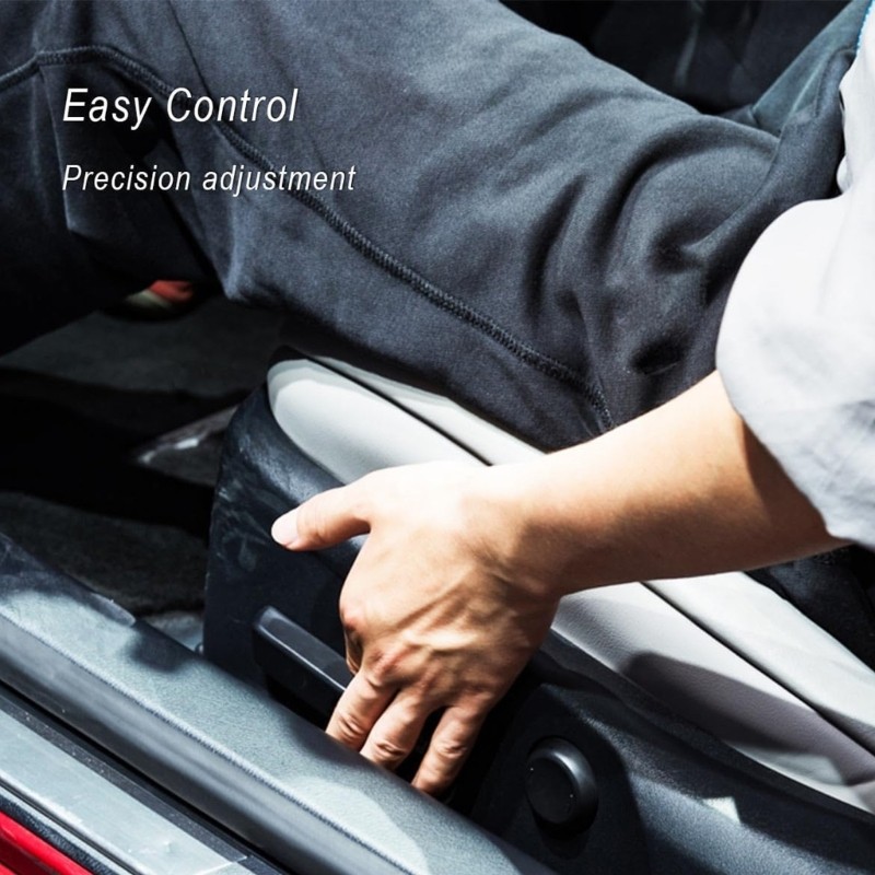 Universal Electric Seat Control 19 Installation