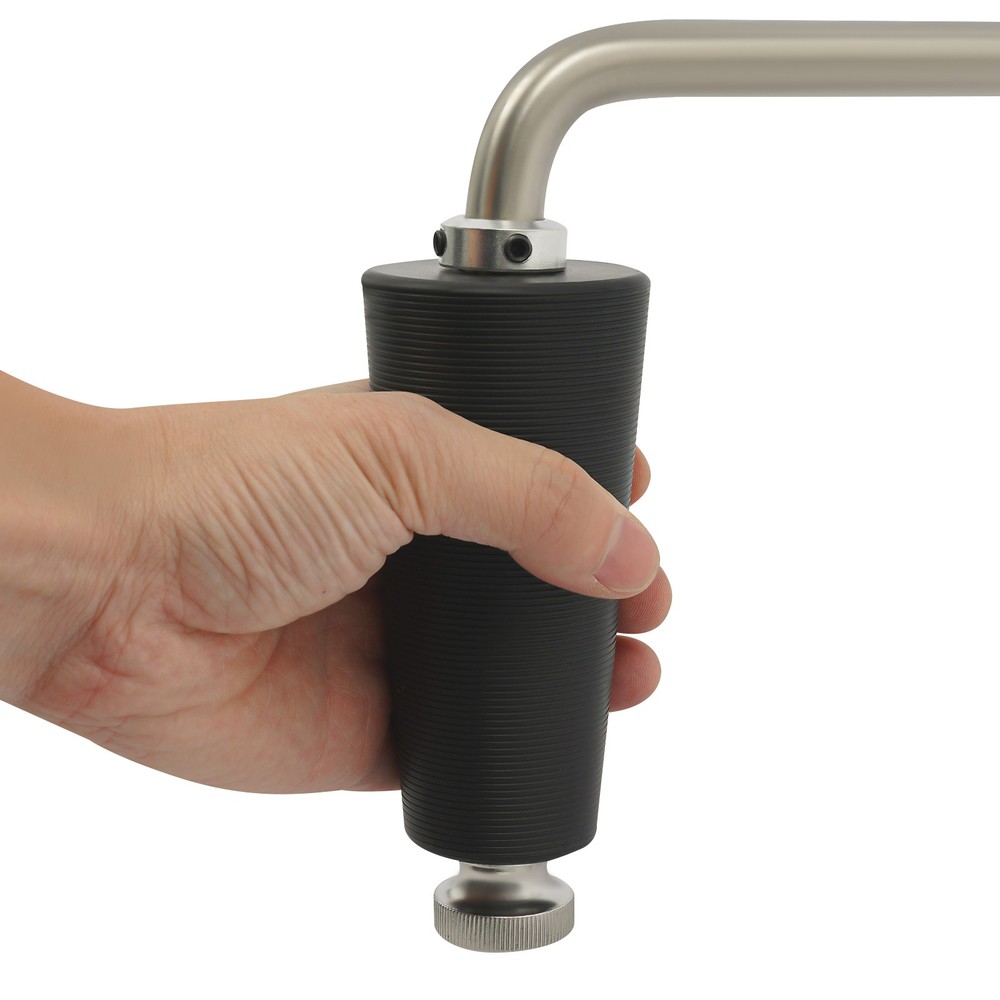 Tabletop Arm Wrestling Training Professional Equipment Wrist Exerciser w/ Handle