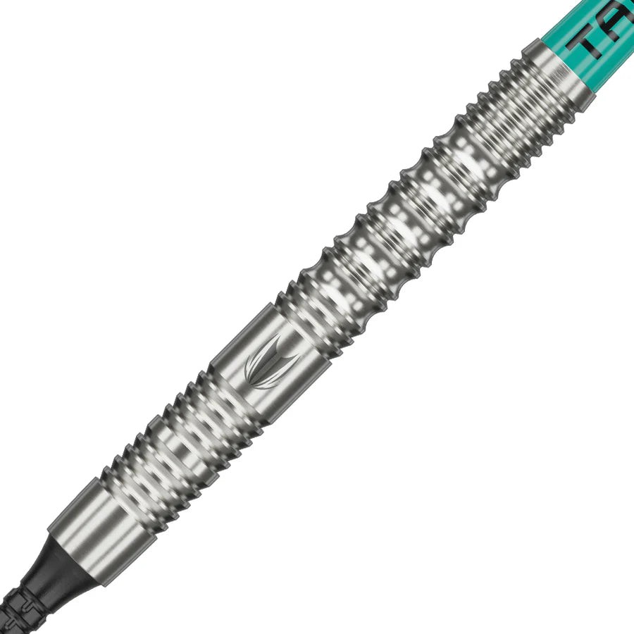 Target Hydro 12 Soft Tip Darts 90% Tungsten 18g