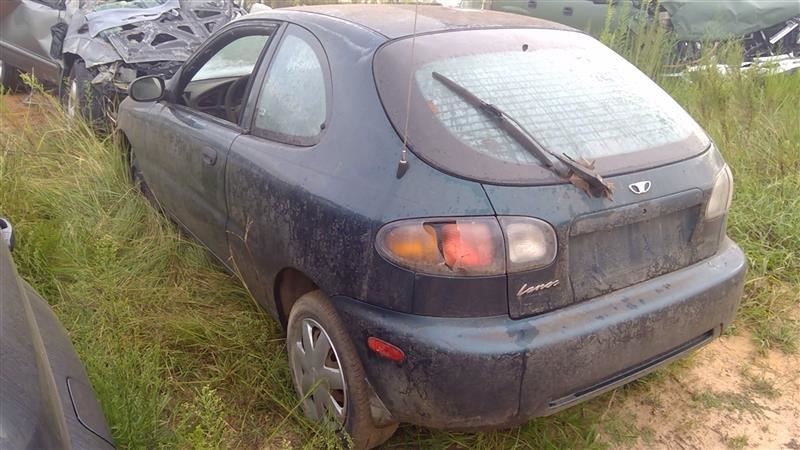 Wiper Transmission Front Fits 98-02 LANOS 212889