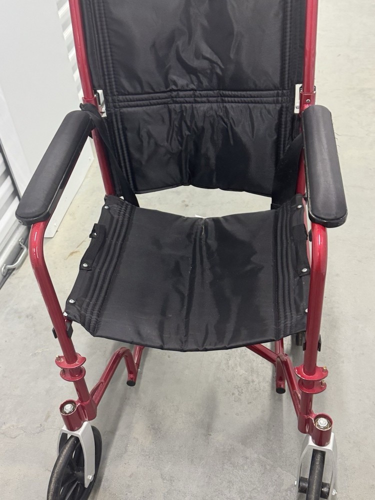 Transit Chair