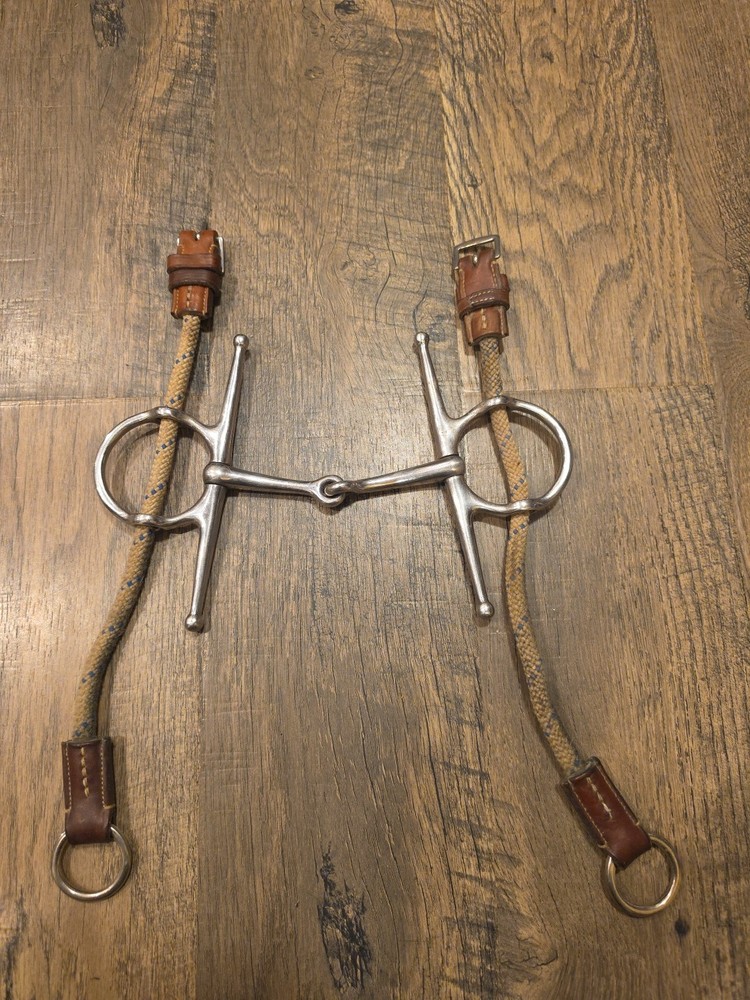 Gag Horse Bit
