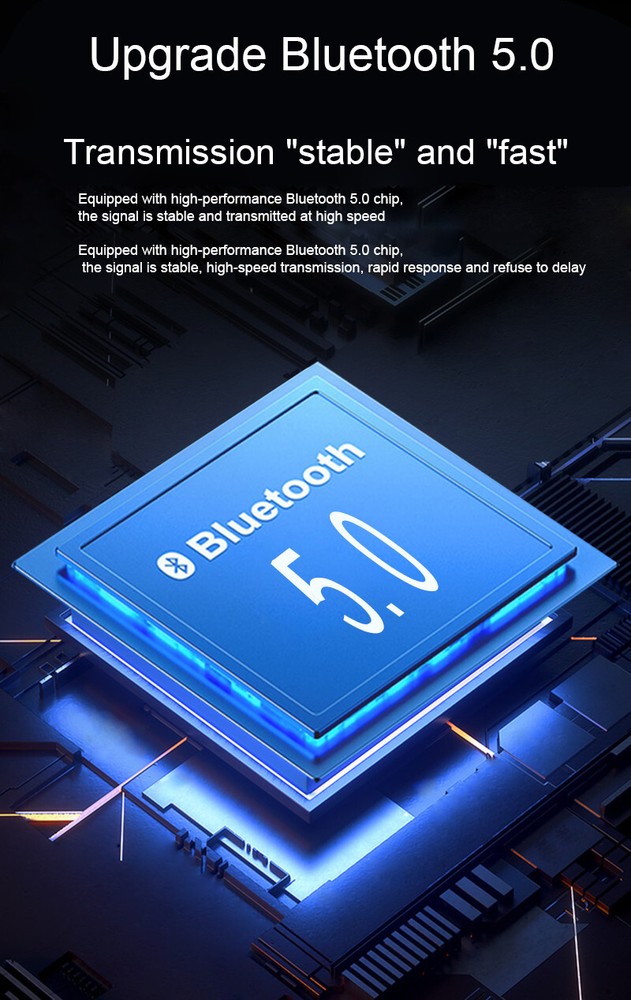 Bluetooth Transmitter Wireless Receiver USB Aux Adapter For Car Audio Speaker