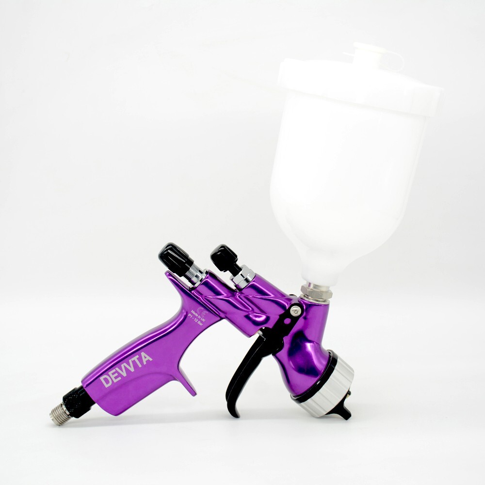 CV1 Spray Gun For Devilbiss Replacement 1.3mm Paint Spray Gun /Water-Based Paint
