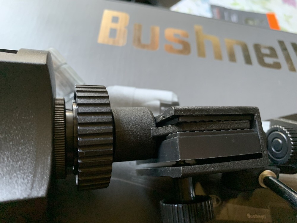 Bushnell Prime spotting scope