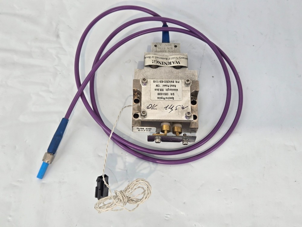 Spectra Physics BWA0500-808-10-69