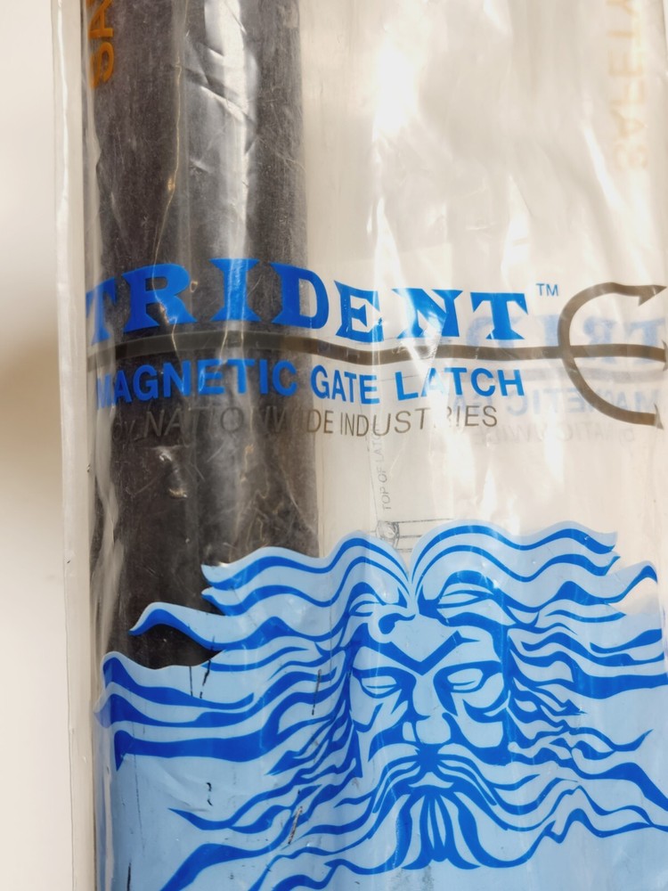 Trident Magnetic Pool Gate Latch