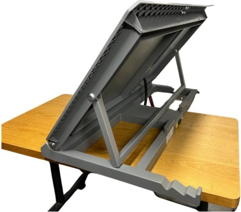 Stahl's EZ-Weeding Table For Vinyl