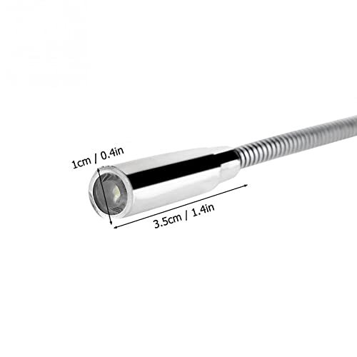 USB Flexible Light Led Eye Protection Keyboard Lamp for Laptop PC Desktop