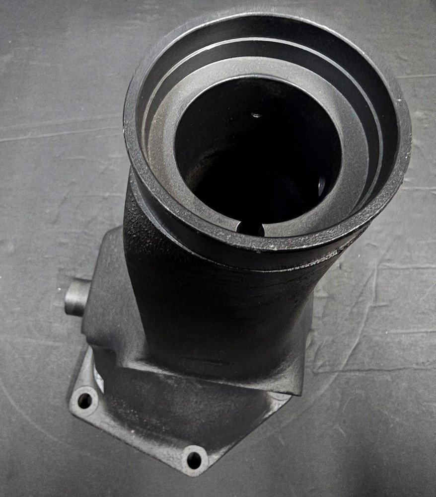 Tex T10 Magnesium Case & Tail Housing