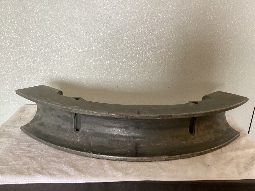 Greenlee 4” IPS Bending Shoe 10926