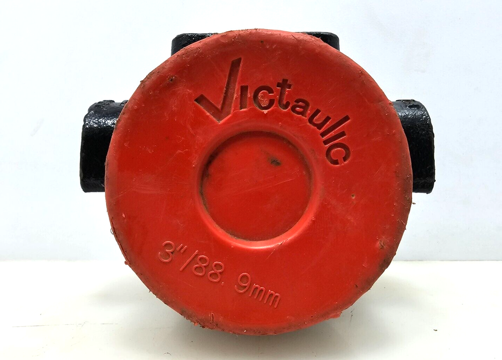 VICTAULIC SERIES 716 CHECK VALVE SIZE 3/88.9