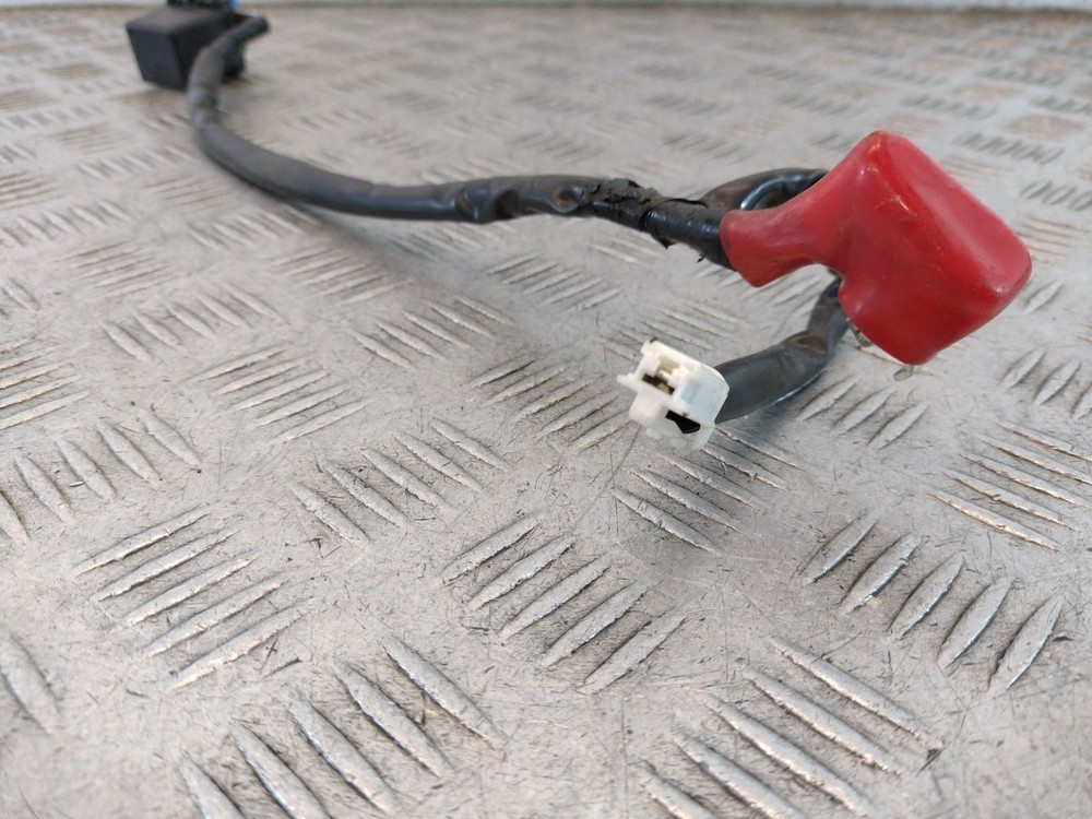 2016 KAWASAKI Z800 Starter Solenoid