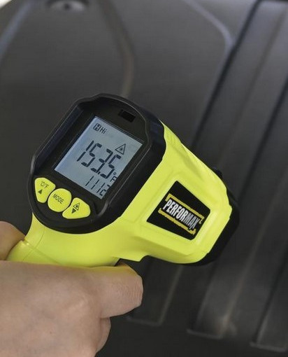 Performax Infrared Thermometer