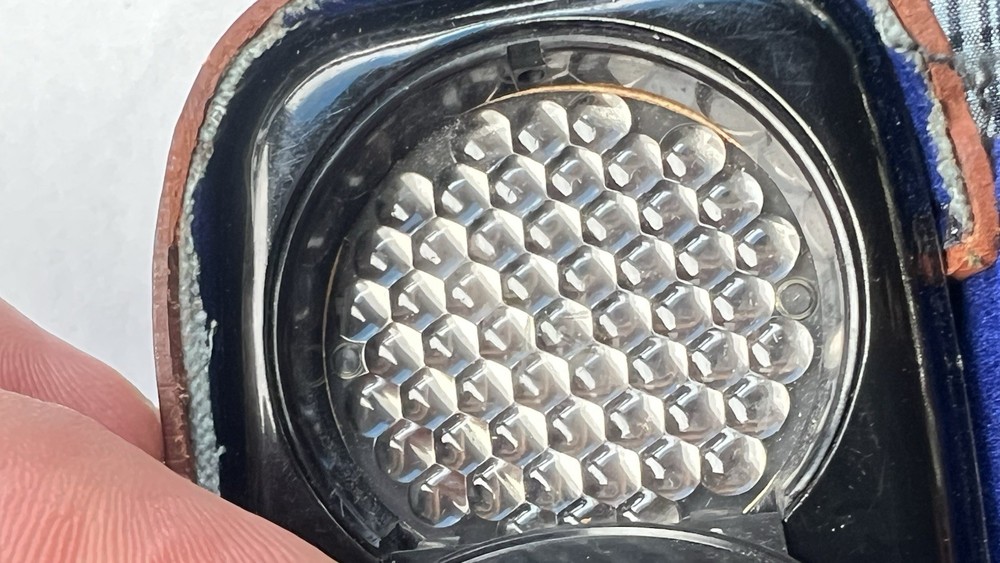 WORKING Weston Master II Universal Exposure Light Meter Model #735