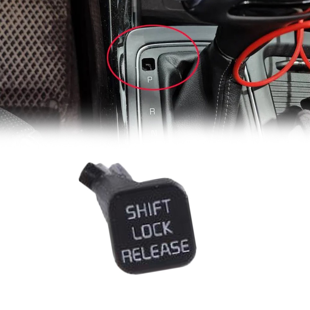 Reliable Part Transmission Shift Release Cover Button for Kia For Sorento