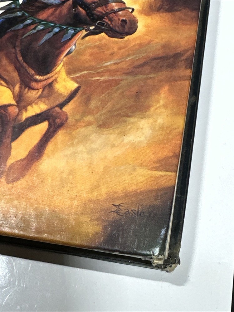 Advanced Dungeons & Dragons 2e Player's Handbook HC Original Cover 2nd Edition