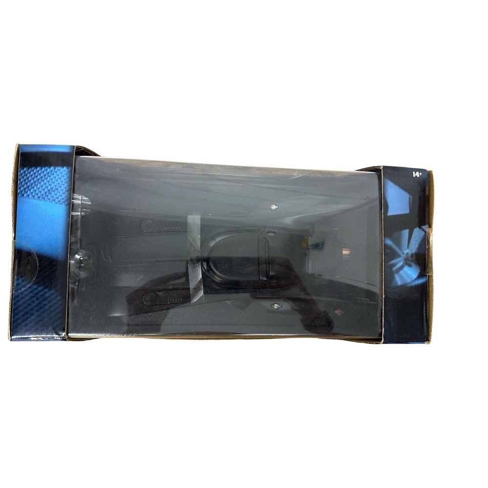 2003 First Release Hot Wheels Metal Collection Batmobile (B6046)