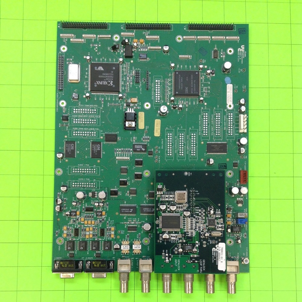 Wegener Unity 5000 Cable Main Board 700012_B 700012-01 Wegener Communications