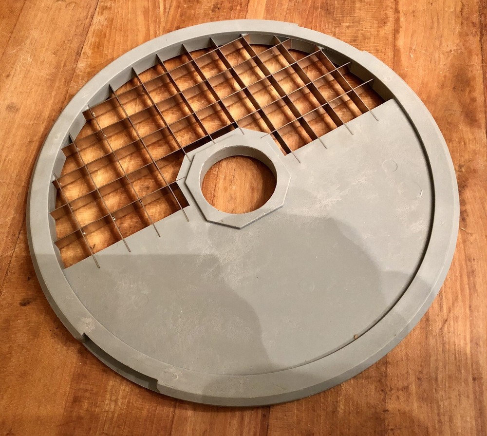 Robot Coupe 28012 3/8" Dicing Grid Used