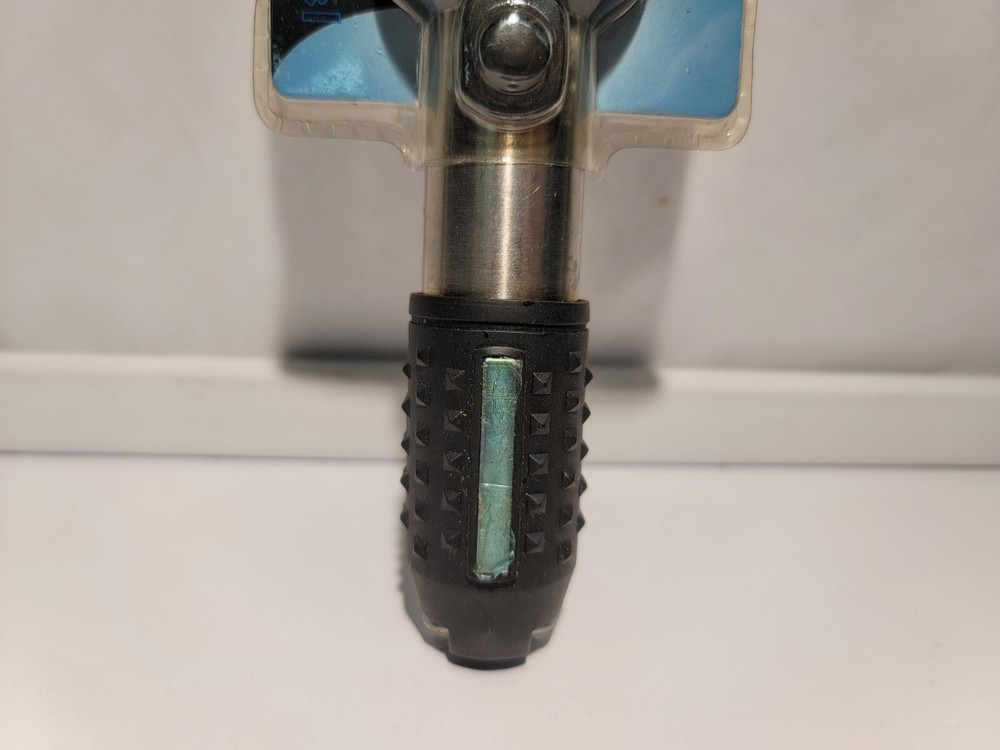 E Circuit Electronics Flashlight Stainless Steel