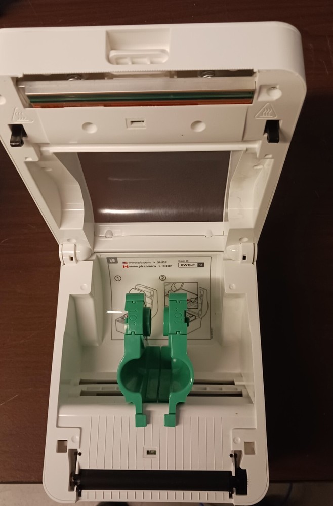 DATAMAX WORKSTATION W1110 LABEL PRINTER